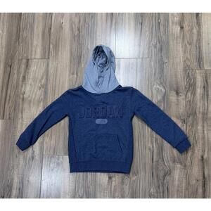 Jordan Little Kids' PE French Terry Pullover Hoodie